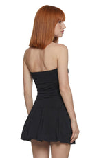 Rock N’ Rose Mini Dress