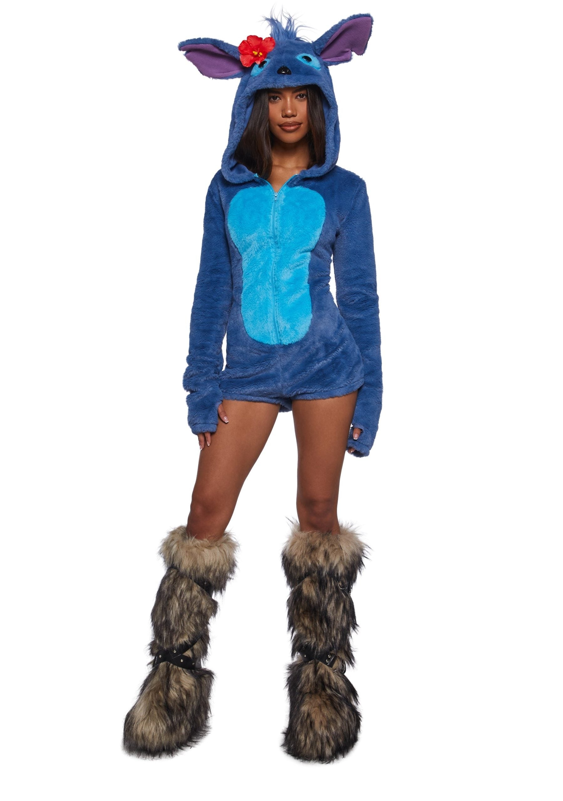 Island Mischief Character Costume