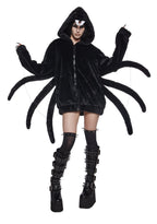 Very Leggy Oversized Hoodie
