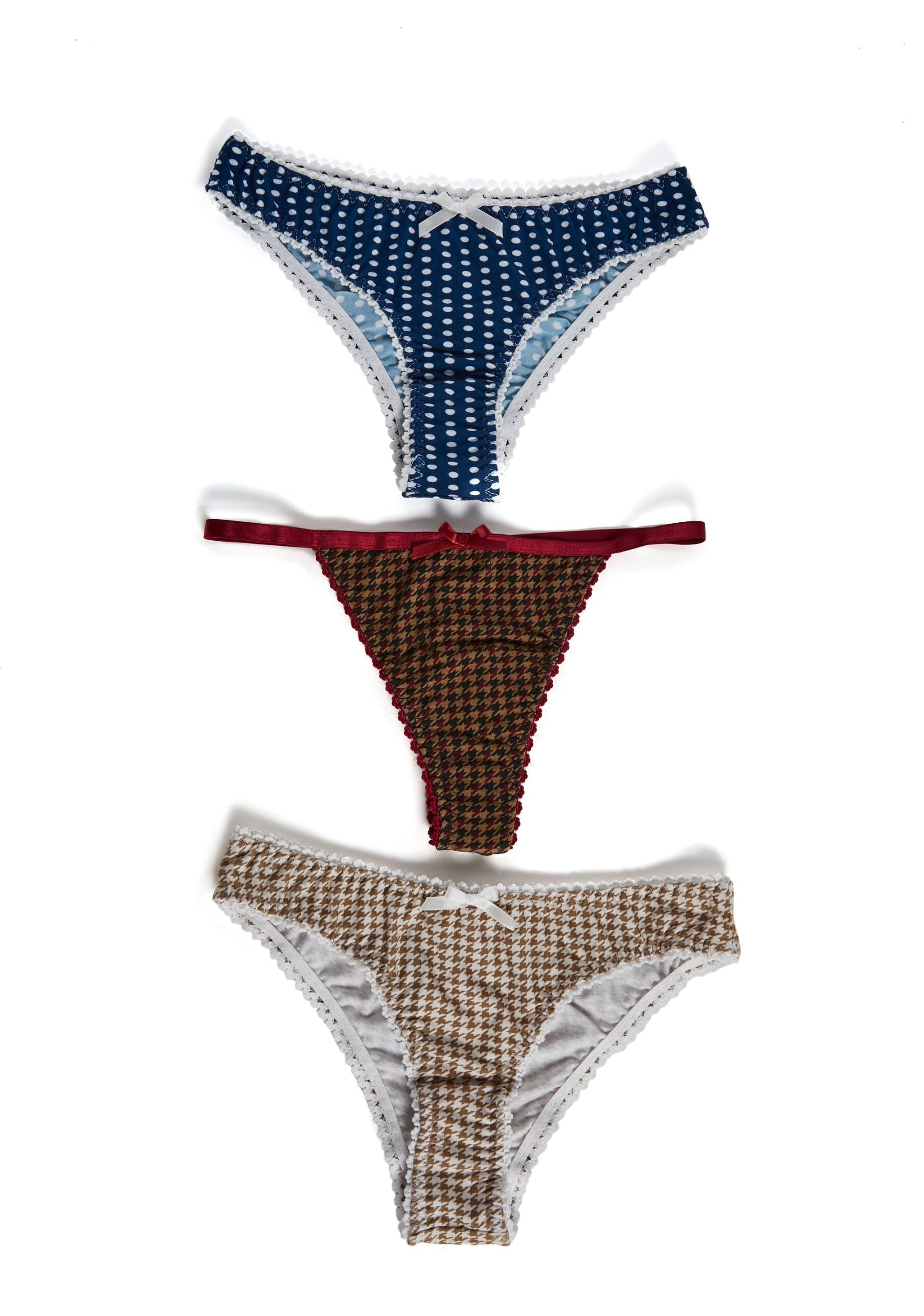 Dream Wink Panty Pack