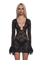 Dreama Lace Dress