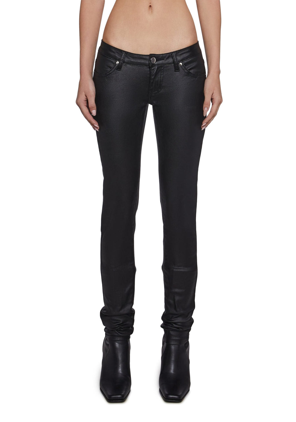 Born To Rock Skinny Jeans
