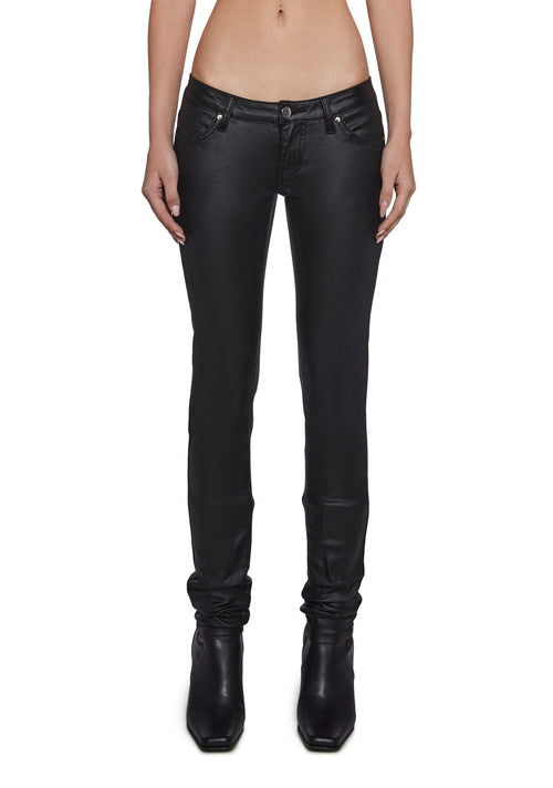 Born To Rock Skinny Jeans