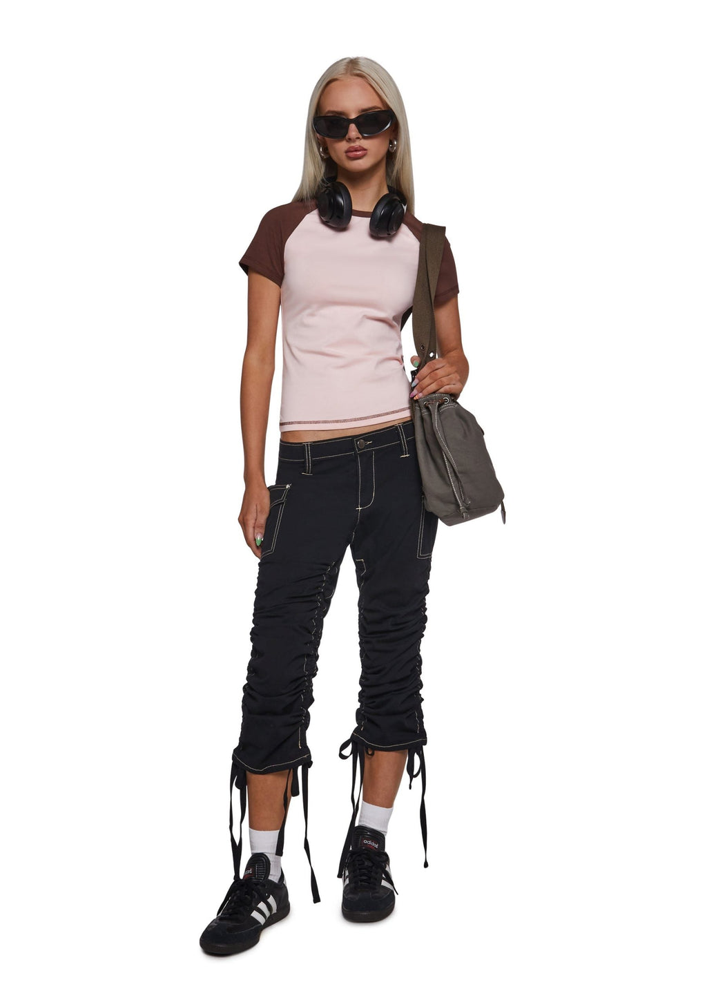 Casual Day Raglan Tee 2 Pack Set