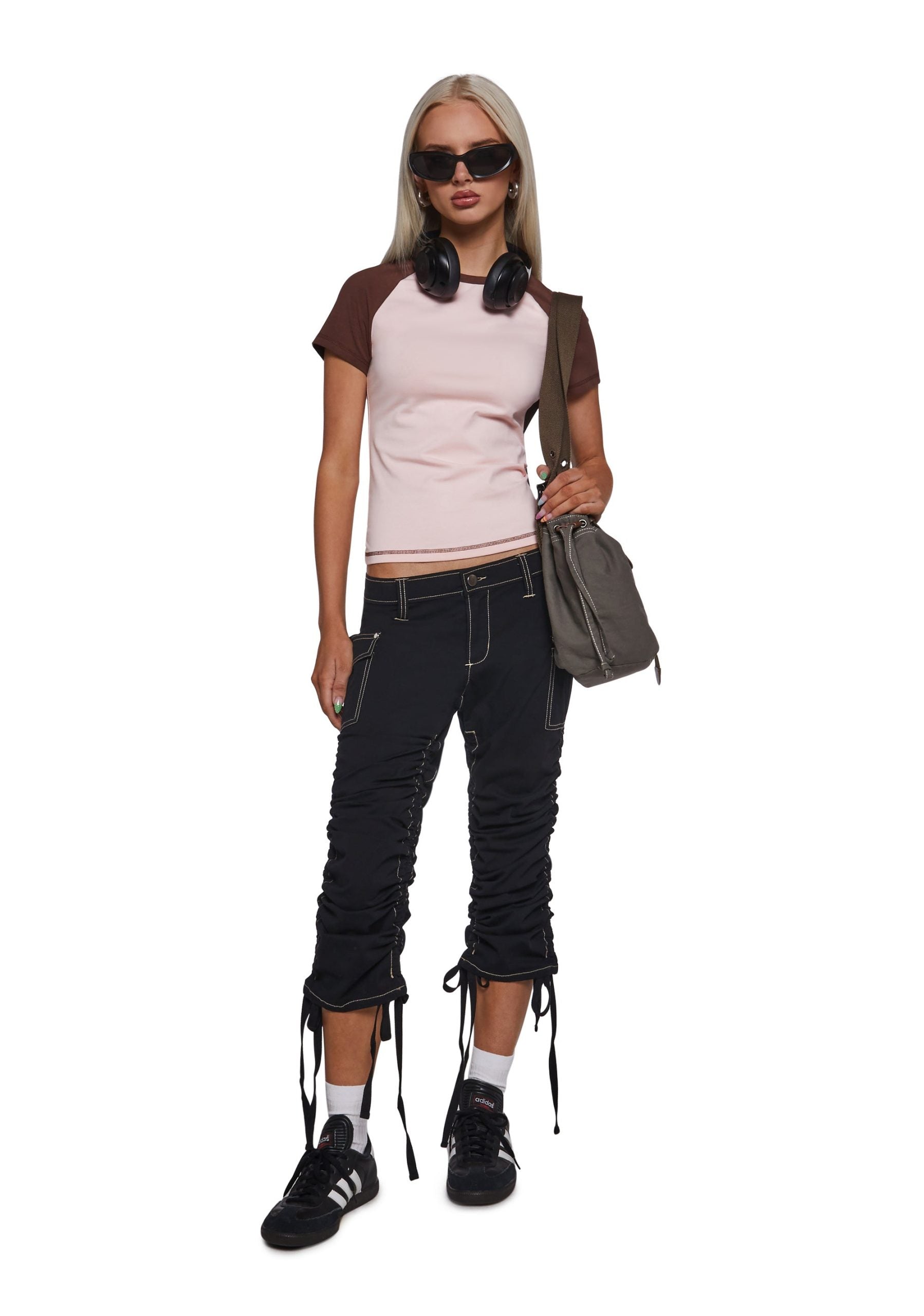 Casual Day Raglan Tee 2 Pack Set