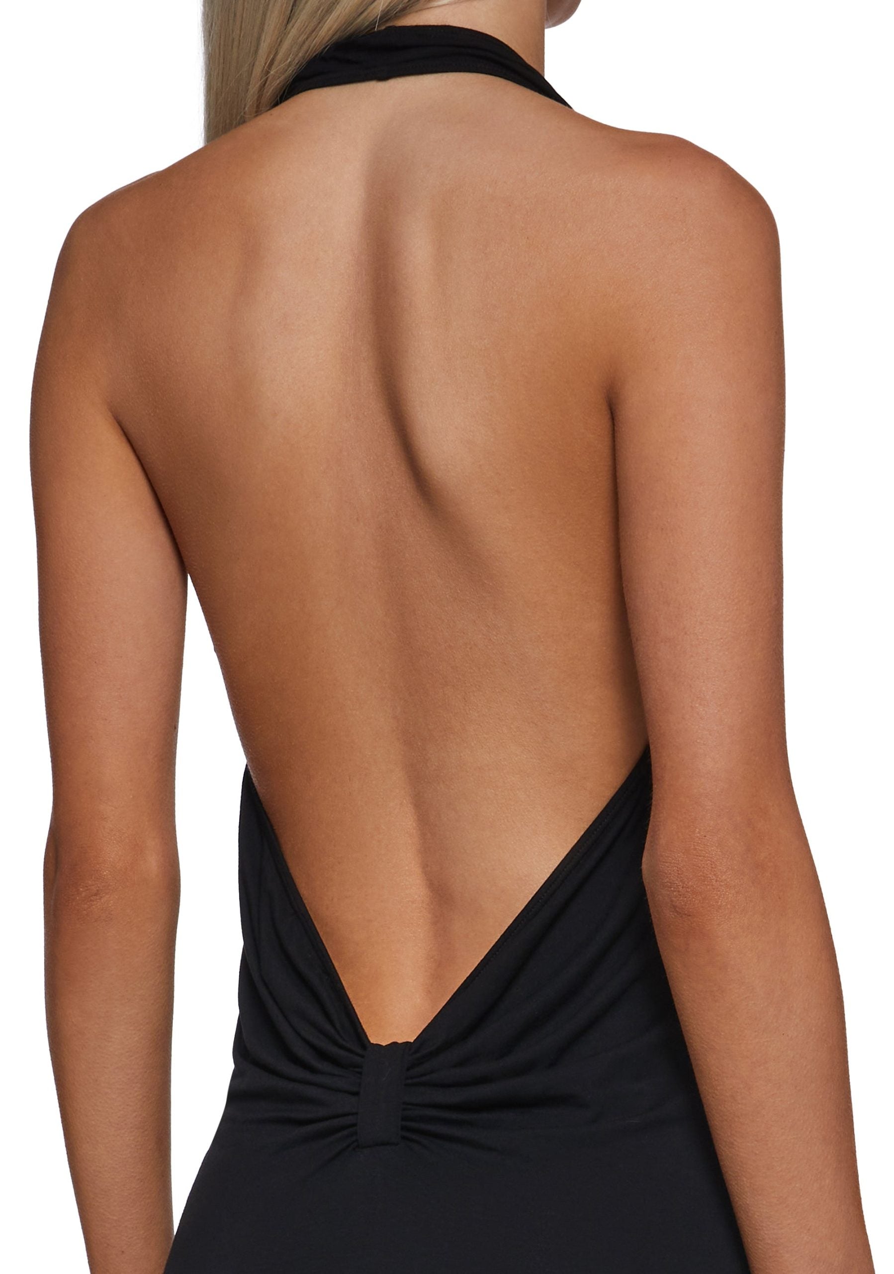 Rosalia Halter Dress