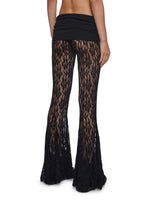 Siren Moves Lace Flare Pants