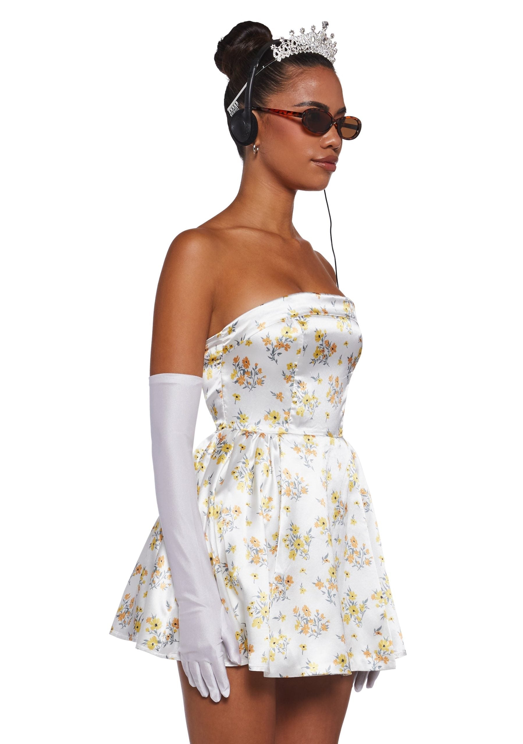 Secret Princess Costume