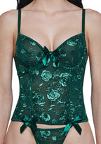 Lavish Visions Lingerie Set