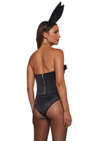 Legal Playboy Bunny Costume – Black