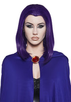 Empath Teen Hero Costume And Wig Set