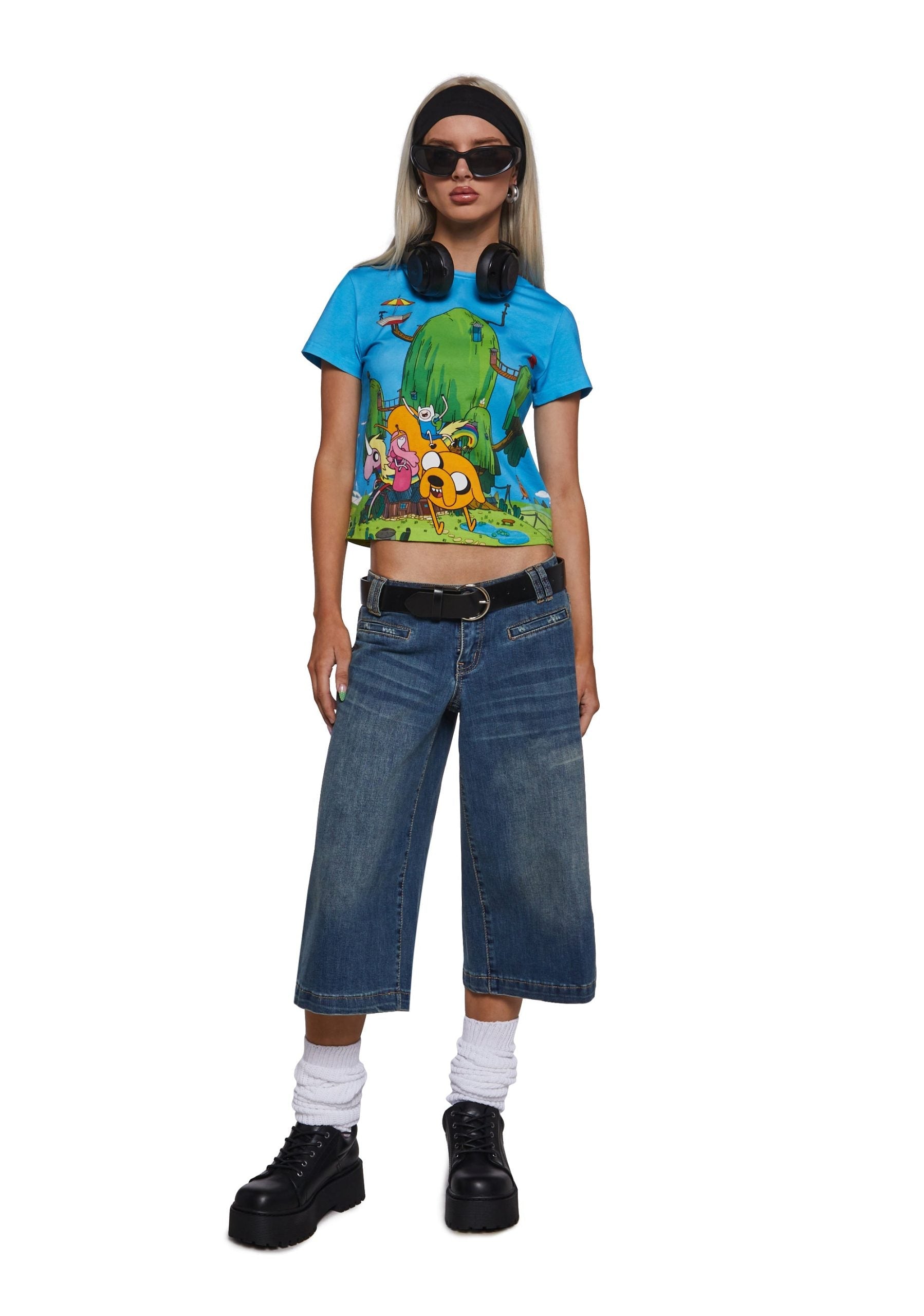 Rainy Day Daydream Baby Tee