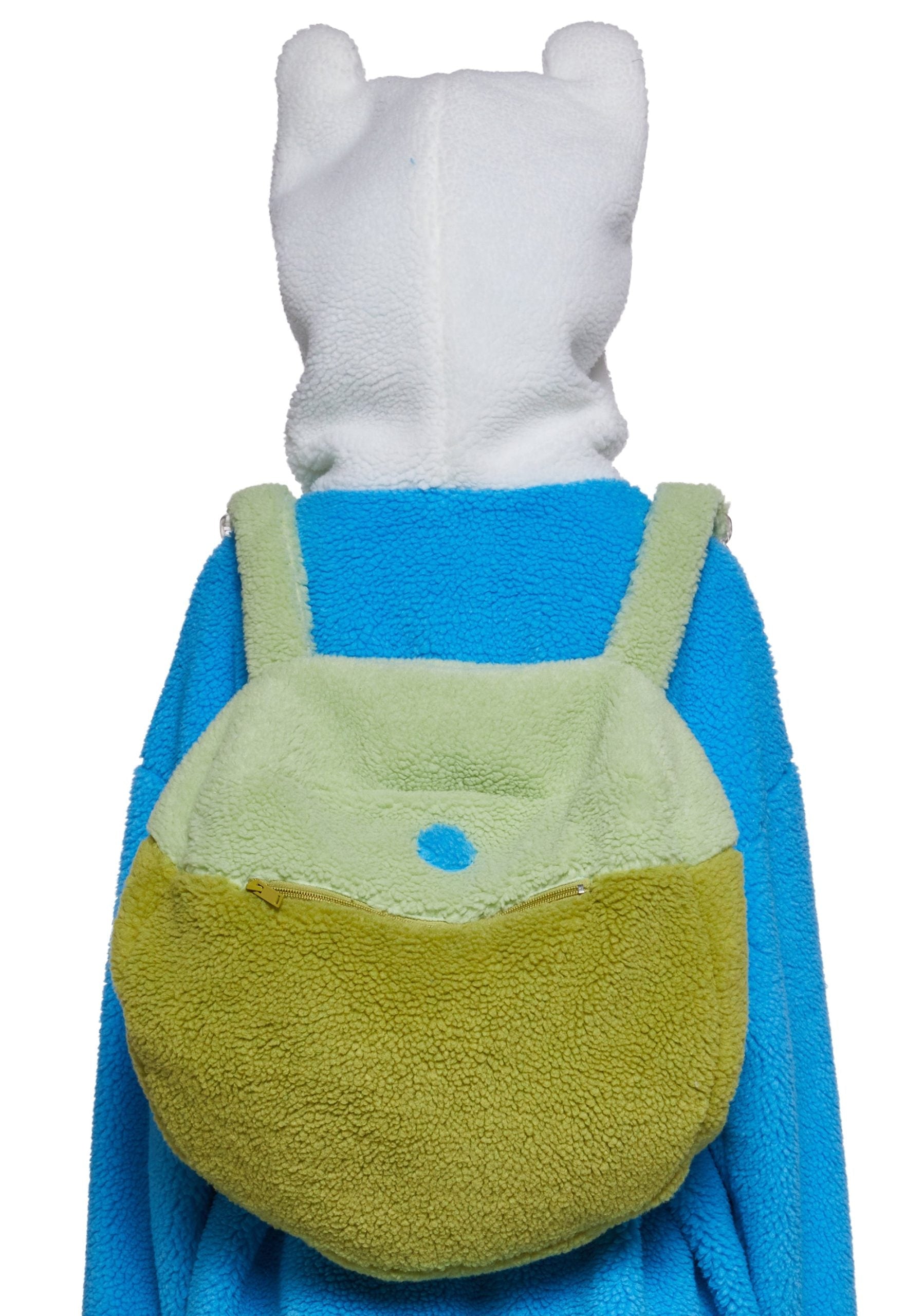Finn Sherpa Jacket