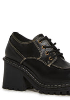 New Paths Oxfords