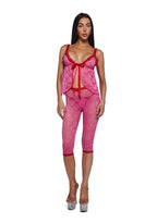 Lounge Affair Lingerie Set