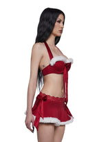 Jingle Days Lingerie Set