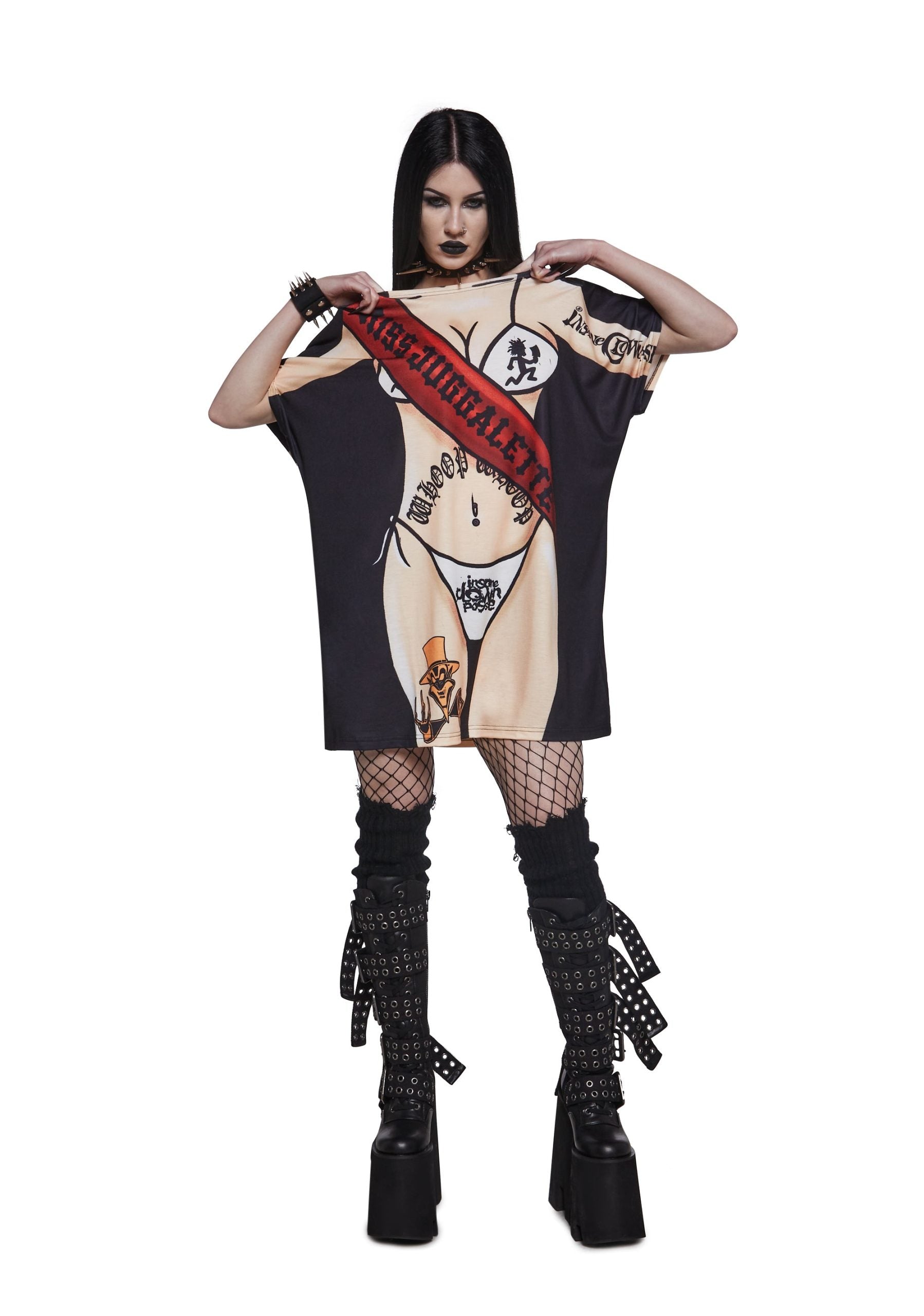 Miss Juggalette Bikini Tee