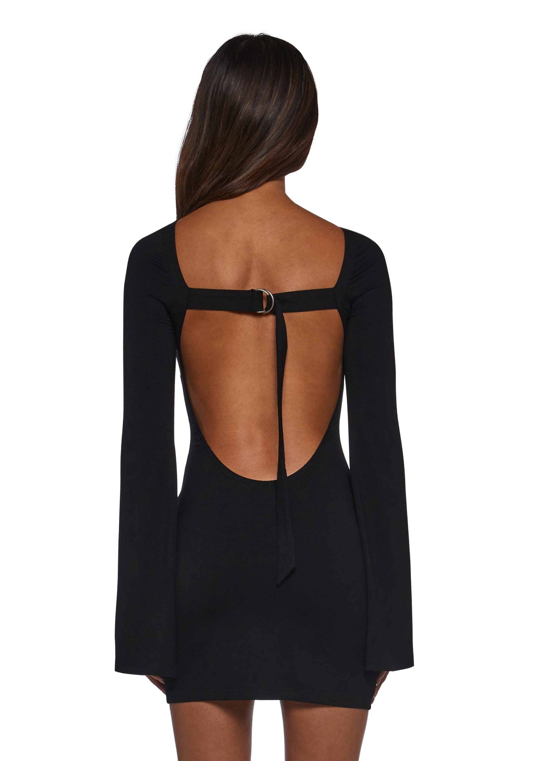 Total Swag Mini Dress