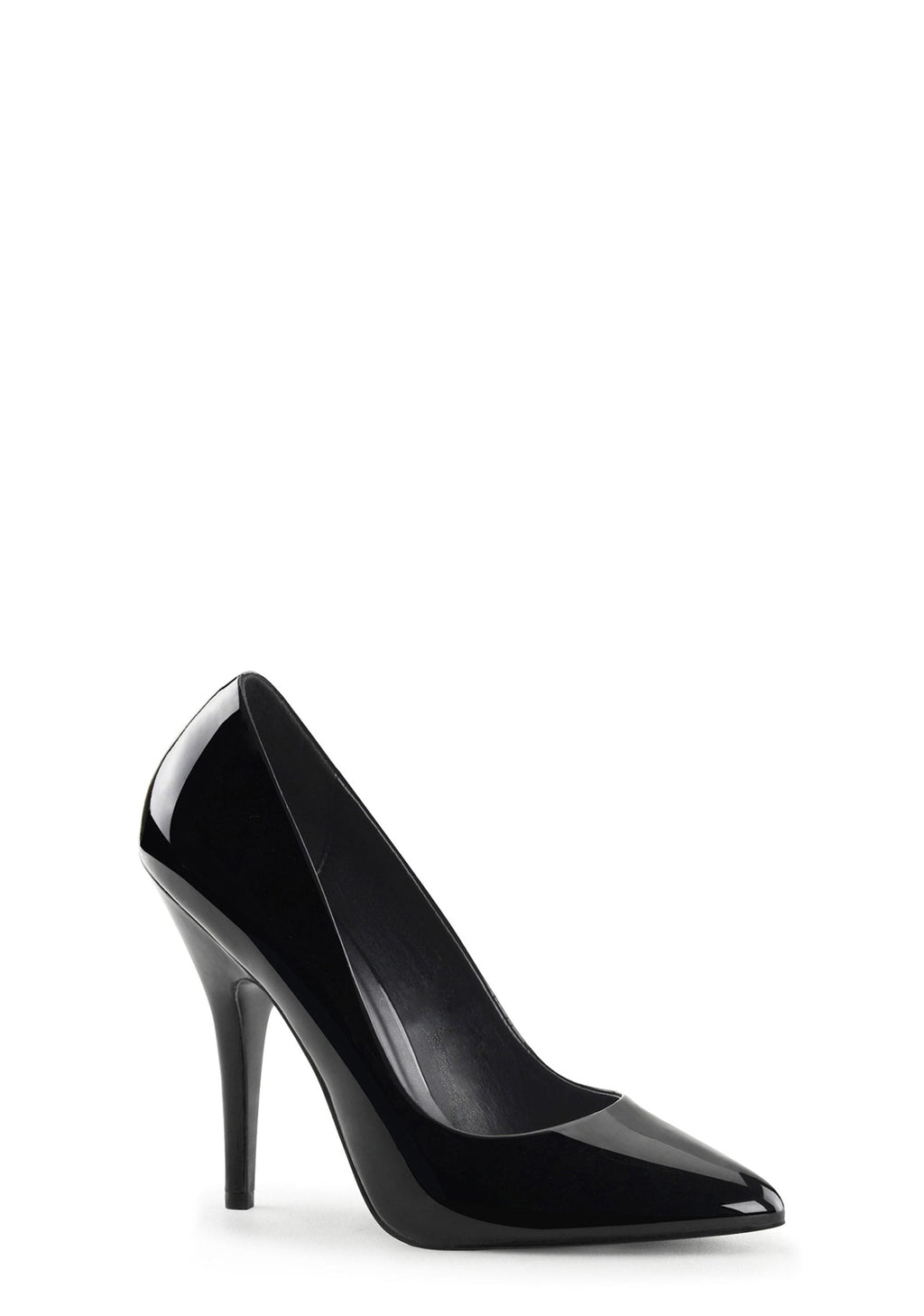 Seduce-420 Classic Pumps – Black