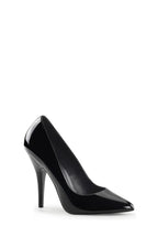 Seduce-420 Classic Pumps – Black