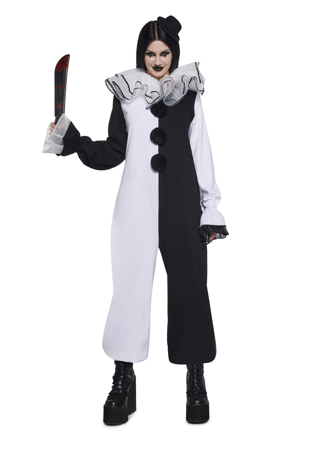 Playful Muse Costume Set