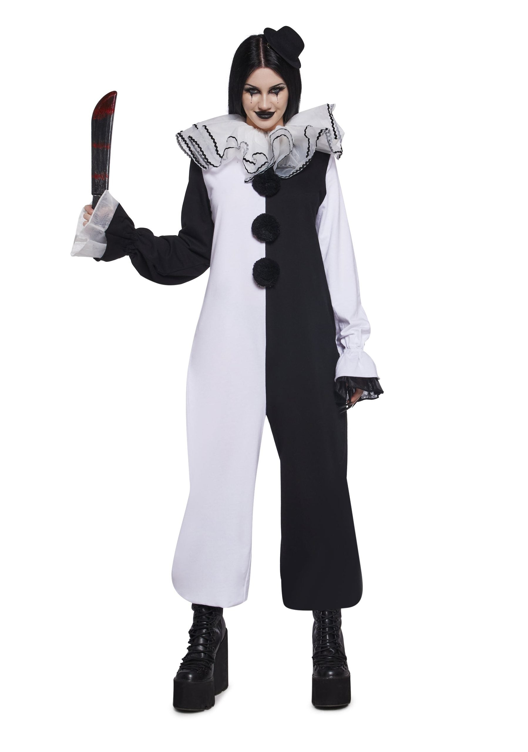Playful Muse Costume Set