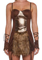 For The Throne Maiden Costume