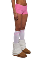 Playboy Mini Shorts – Pink