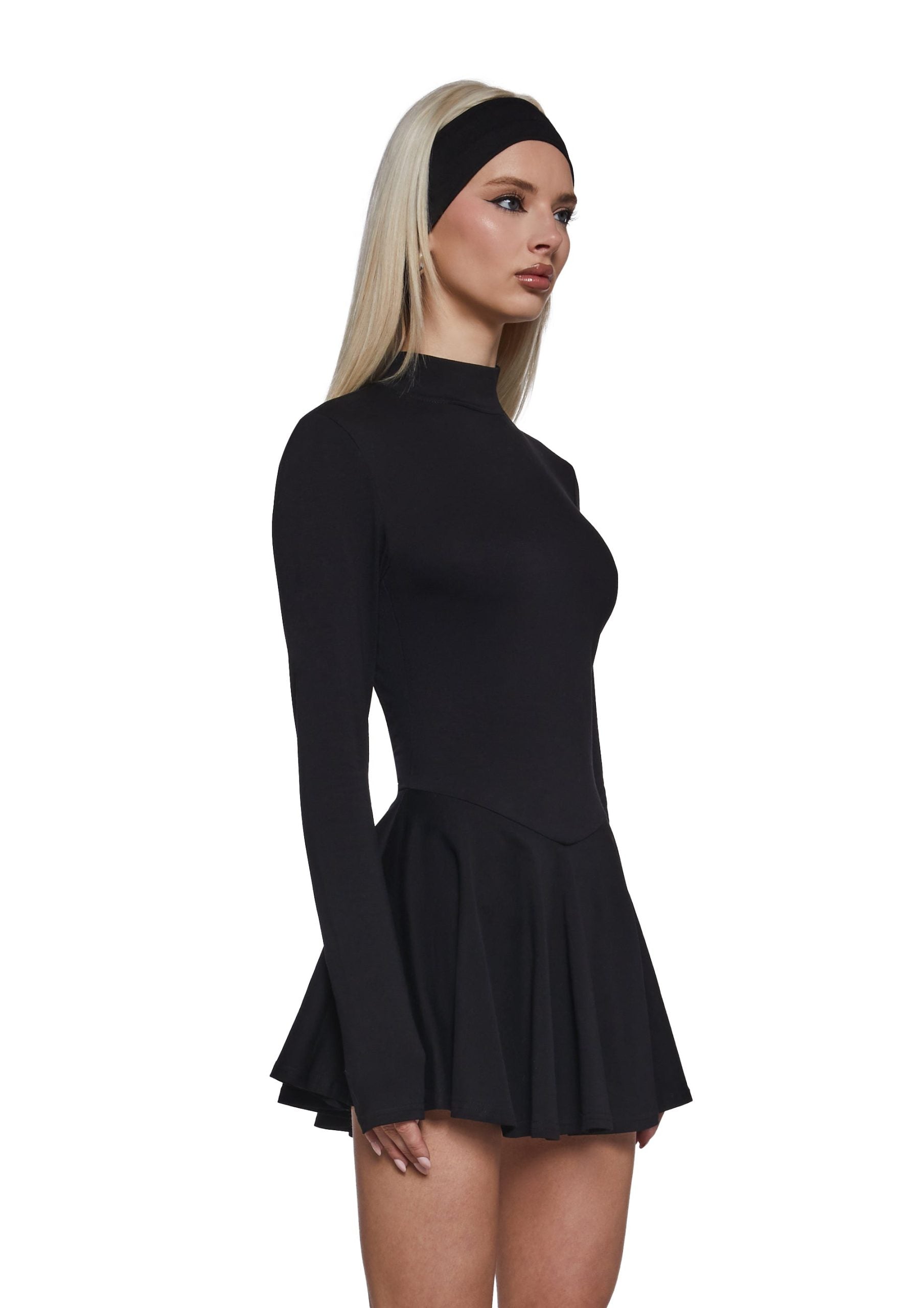 Choose Bold Mini Dress