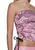 Totally Tube Top – Pink