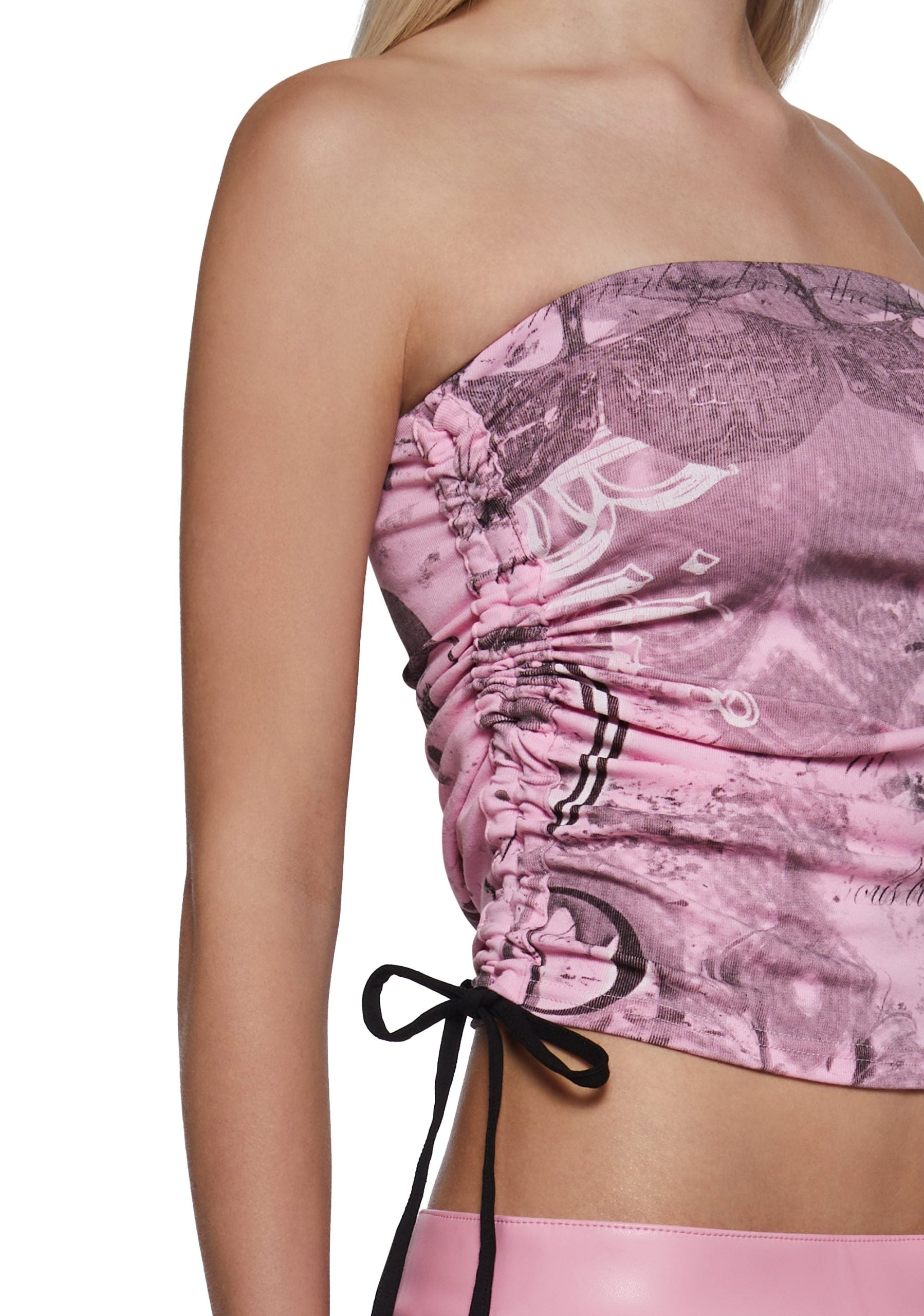 Totally Tube Top – Pink