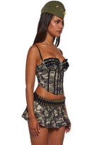 Army Brat Costume