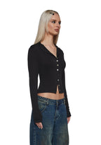 Glowy Knit Cardigan