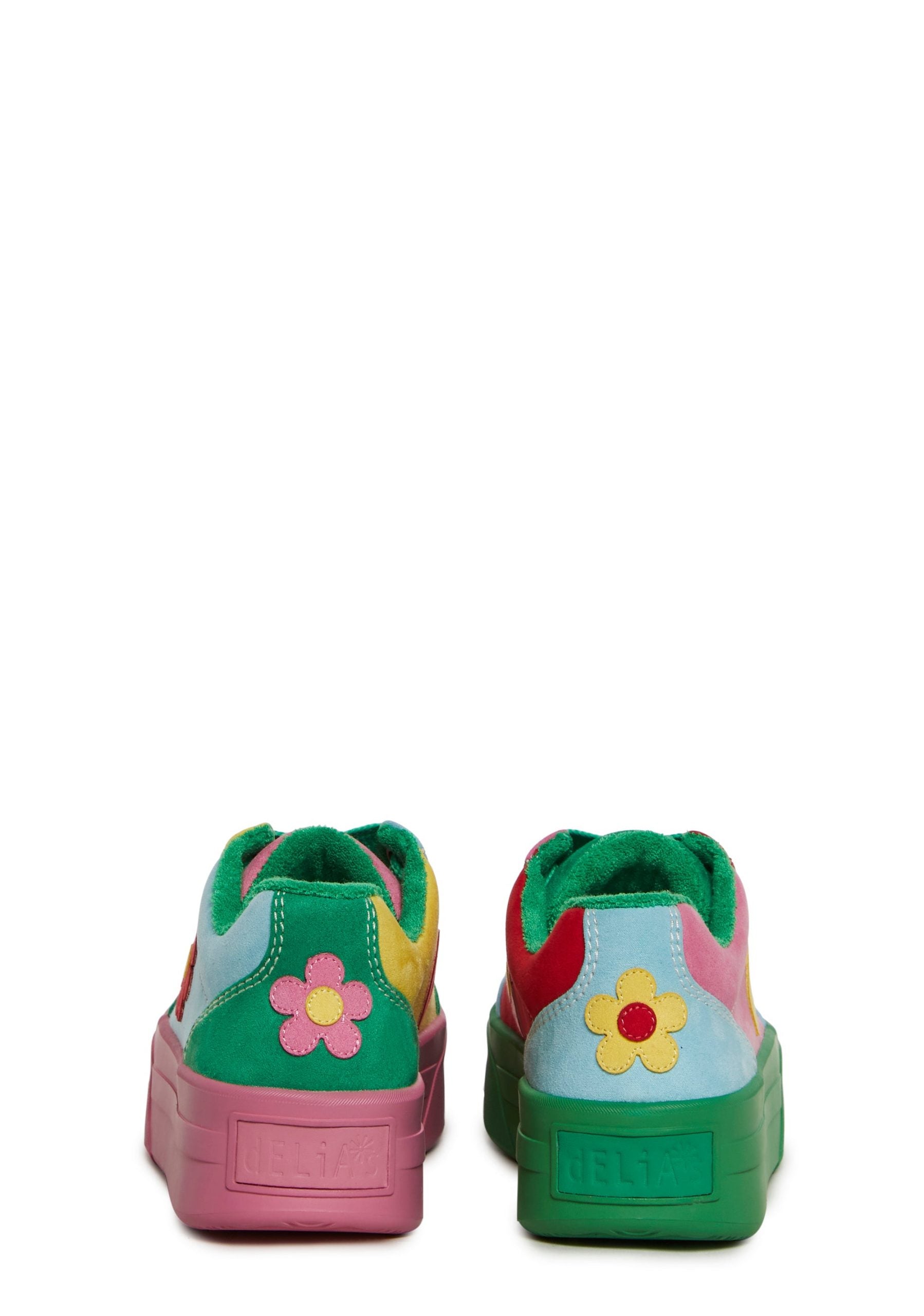 Free Luv Nation Platform Sneakers