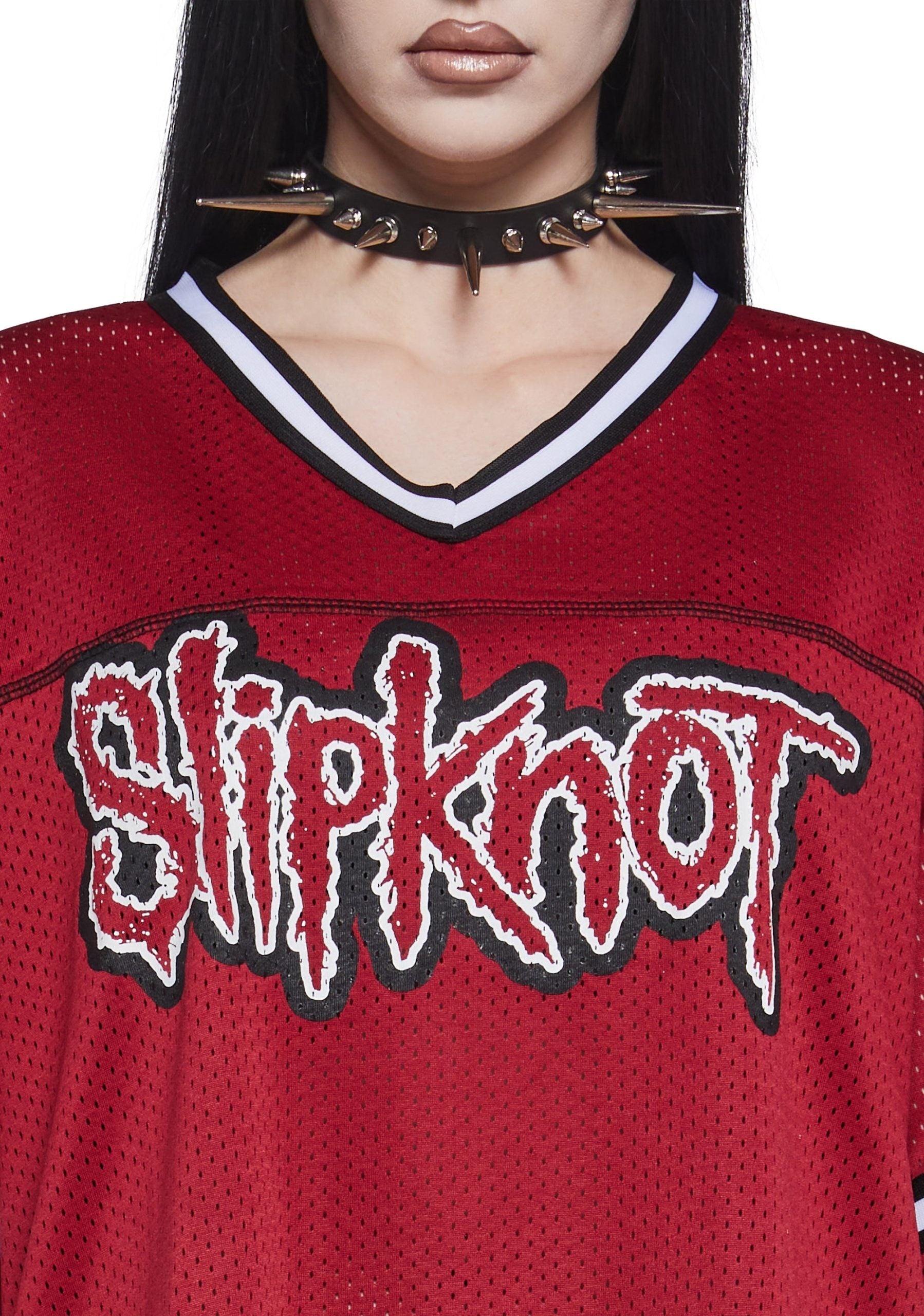 Psychosocial Jersey Tee