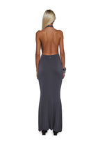 Ego Cowl Maxi Dress