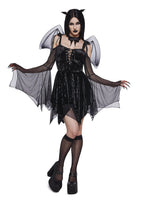 Bat For Lashes Costume