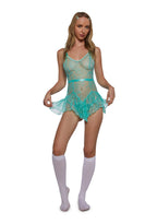 Fantasy Lace Babydoll Nightie