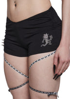 ICP Hatchet Man Booty Shorts