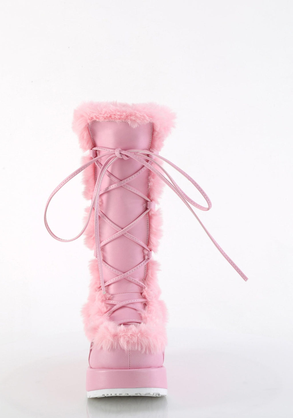 Cubby-311 Platform Knee High Boots
