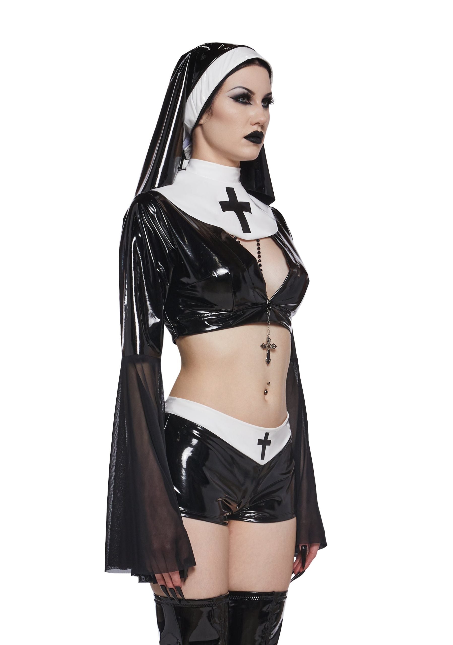 Mother Superior Nun Costume