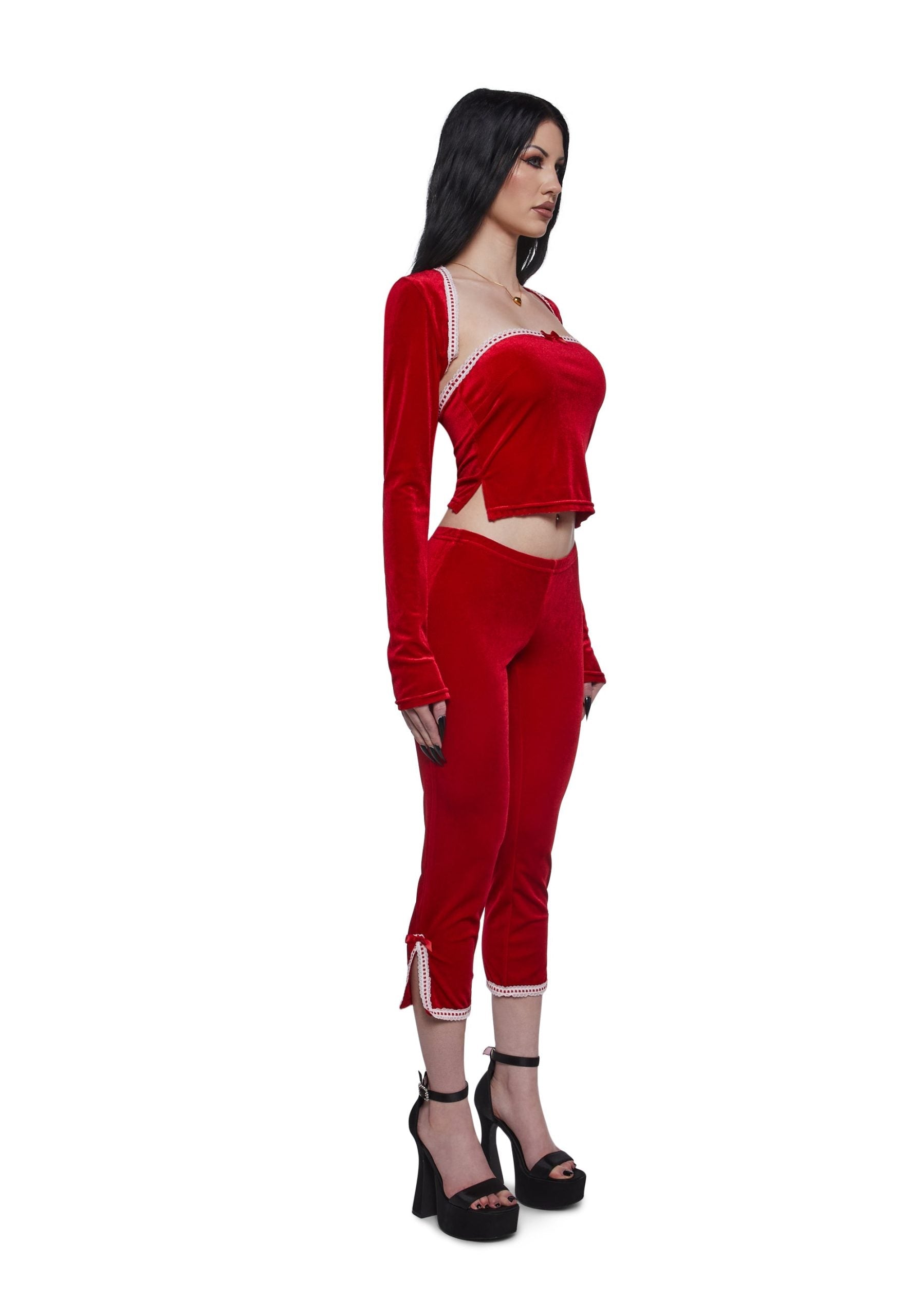 Festive Night Lounge Set