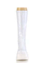 Shaker-65 Platform Knee High Boots