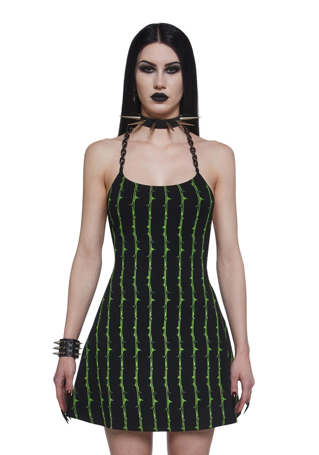 October Rust Mini Dress