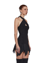 Portia Halter Dress