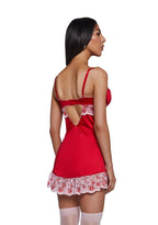 Lips Like Butter Chemise Set