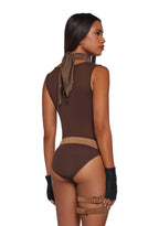 Zombie Killer Premium Costume Set