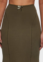Uniquely Me Maxi Skirt