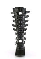 Swing-815WC Wide Calf Knee High Boots