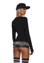 Recycling Mood Long Sleeve Tee